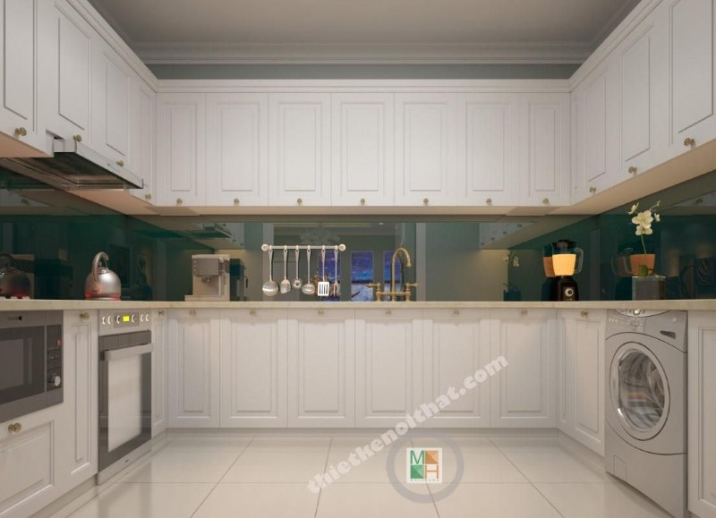 Thiết kế nội thất chung cư royal city